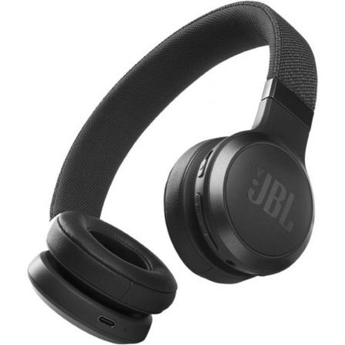 Auriculares JBL JBLLIVE460NCBLK Negro 1
