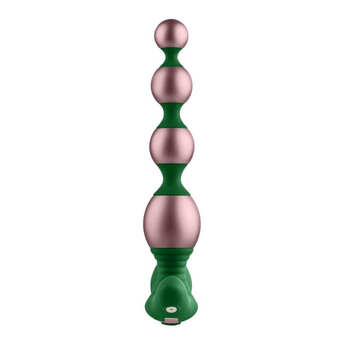 Vibrador Anal Negro FemmeFunn Multicolor Rosa 7