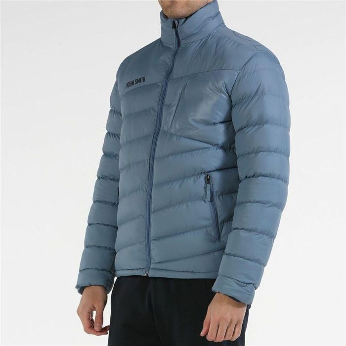 Chaqueta Deportiva para Hombre John Smith Imane Azul 2