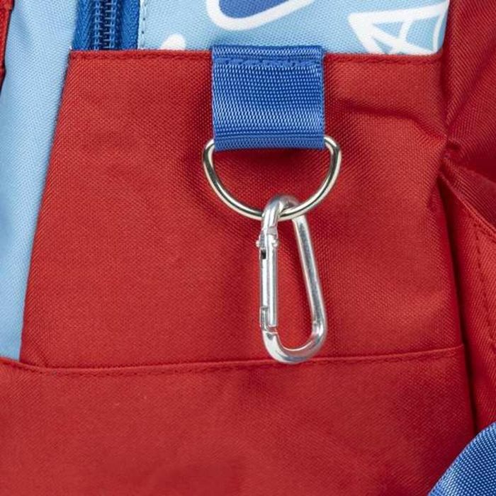 Mochila infantil trekking spidey 23.0 x 27.0 x 15.0 cm 1 Mochila infantil trekking spidey 23.0 x 27.0 x 15.0 cm 1