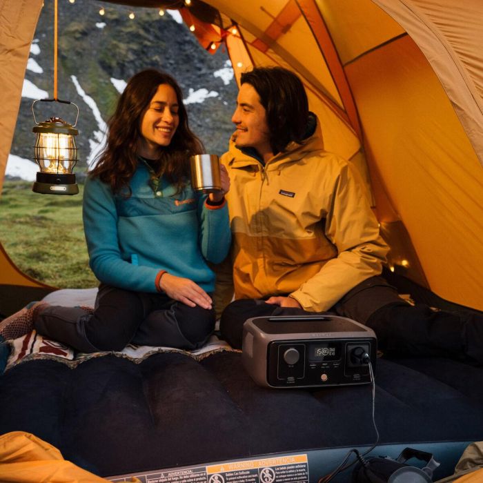 Ecoflow Batería de Arranque ECO4895251627030 UPS profesional, compacta y de gran potencia, capacidad 10ms 3