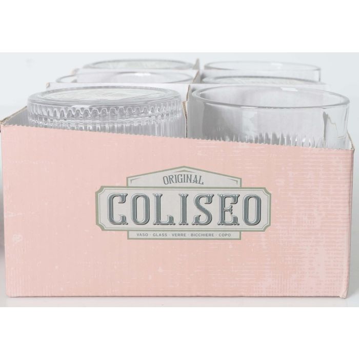 Vaso Coliseo 350 cc - Inde (48 Unidades) 2 Vaso Coliseo 350 cc - Inde (48 Unidades) 2