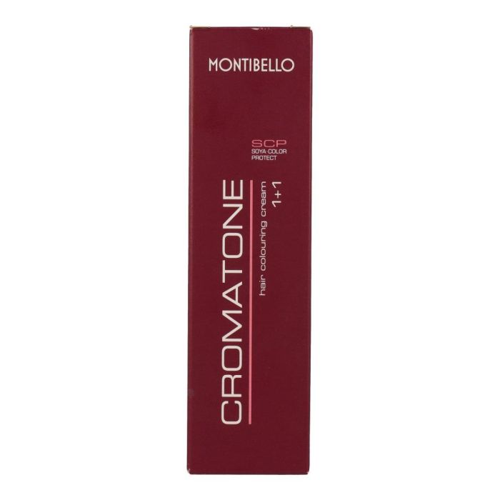 Montibello Cromatone 60gr Color 536 - Colores profundos, matices nítidos, cobertura de canas