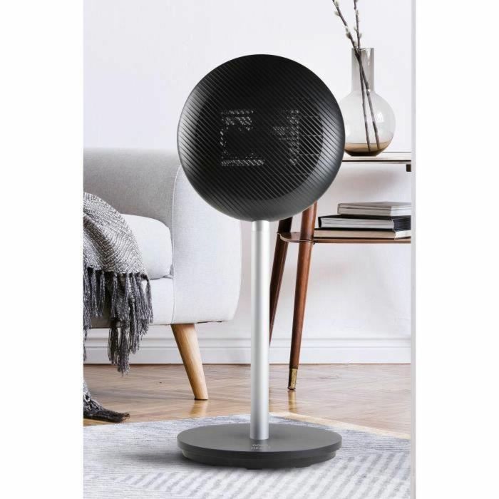 DOMO DO7349H Radiador cerámico turbo 2000W, Negro, 34 x 28 x 81 cm 5 DOMO DO7349H Radiador cerámico turbo 2000W, Negro, 34 x 28 x 81 cm 5