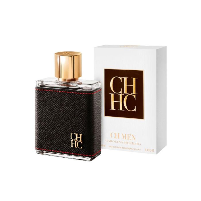Carolina Herrera CH MEN Eau de Toilette Vaporizador para Hombre 50 ml