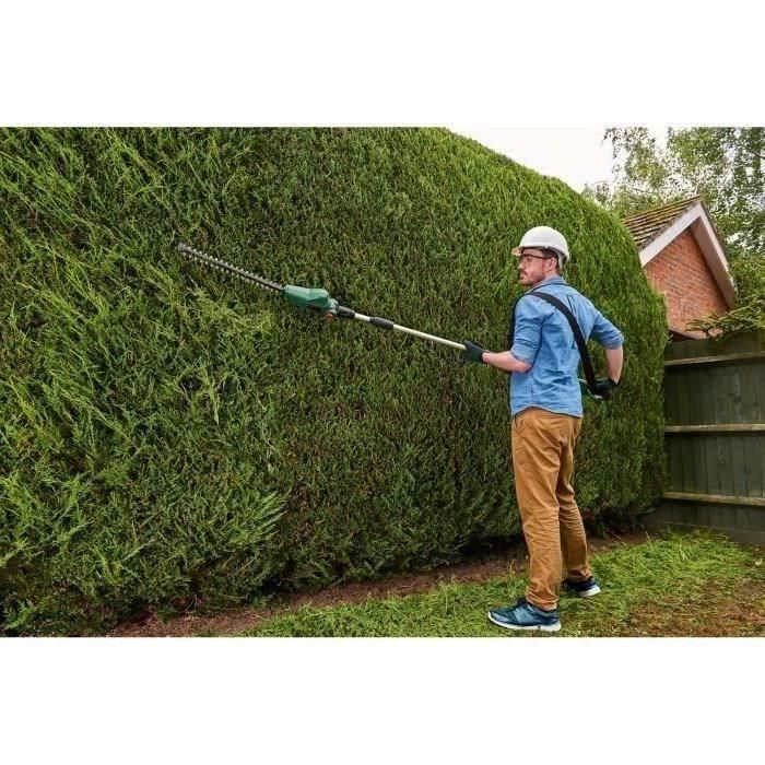 BOSCH UniversalHedgePole 18 Hedge Trimmer - 1 batería - 18 V - 2.5Ah 2 BOSCH UniversalHedgePole 18 Hedge Trimmer - 1 batería - 18 V - 2.5Ah 2