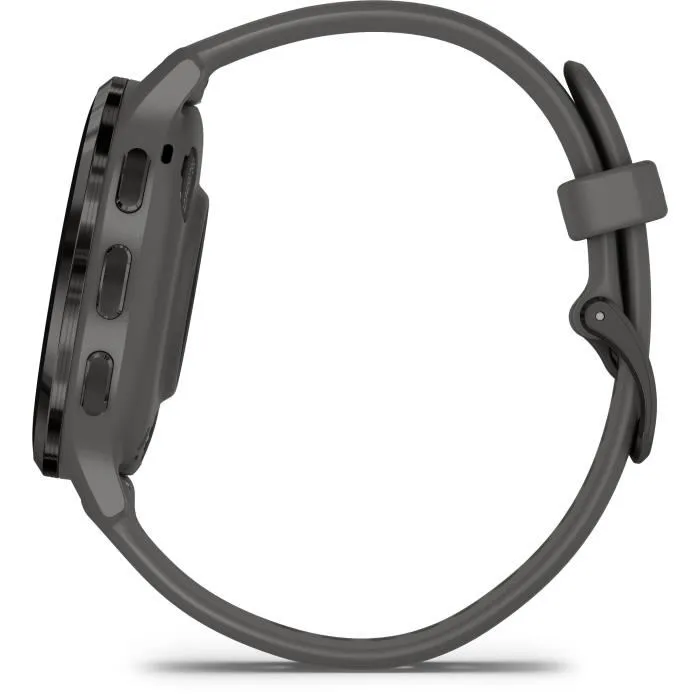 Garmin Venu 3S Reloj Inteligente 41mm AMOLED Gris Kieselgrau/Schiefergrau 4