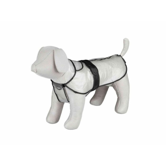 Chubasquero para Perro Trixie Tarbes Transparente M 4