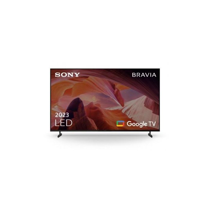 Sony FWD-65X80L Televisor 165,1 cm (65") 4K Ultra HD Smart TV Wifi Negro Sony FWD-65X80L Televisor 165,1 cm (65") 4K Ultra HD Smart TV Wifi Negro