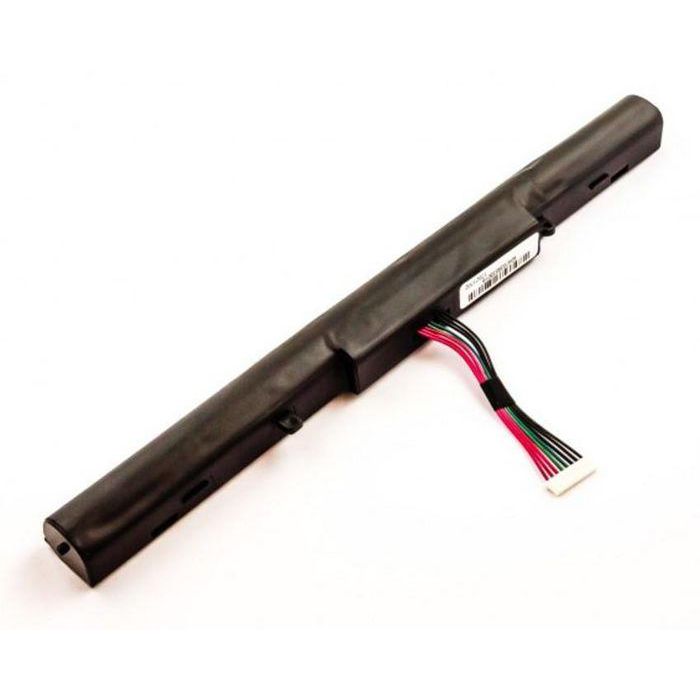 CoreParts Laptop Battery for Asus 31.68Wh 4 Cell Li-ion 14.4V 2200mAh Black 1