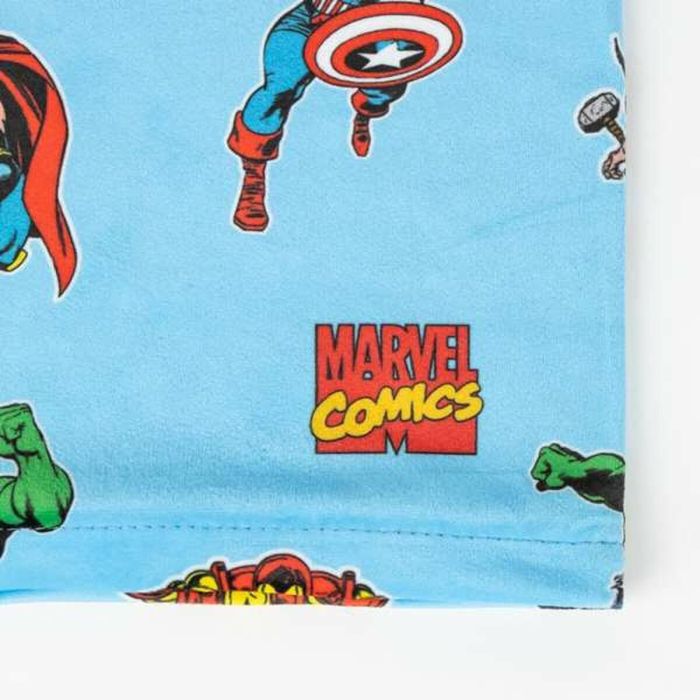 Conjunto 3 piezas snood avengers (gorro, braga cuello y guantes) 2/8 años. 2 Conjunto 3 piezas snood avengers (gorro, braga cuello y guantes) 2/8 años. 2