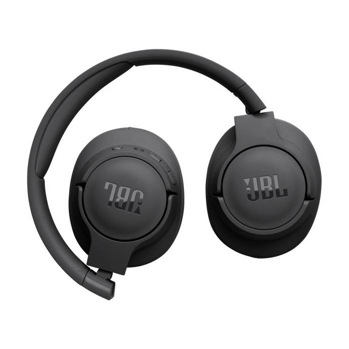 JBL Tune 720BT Auriculares Bluetooth Inalámbricos Negro Llamadas/Música Larga Duración Batería 76h 4