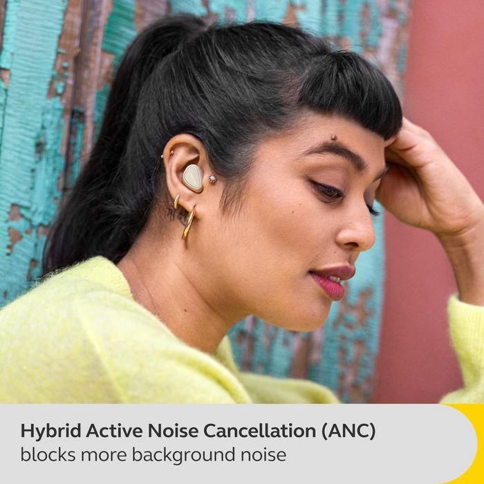 Jabra Jabra Elite 5 - Gold Beige 5 Jabra Jabra Elite 5 - Gold Beige 5