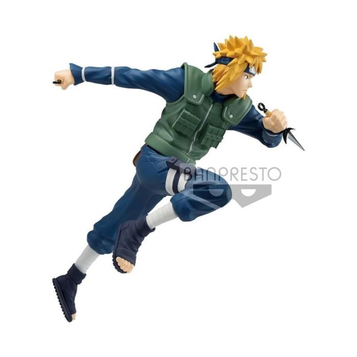 Figura Banpresto Vibration Stars Naruto Shippuden 4 Figura Banpresto Vibration Stars Naruto Shippuden 4