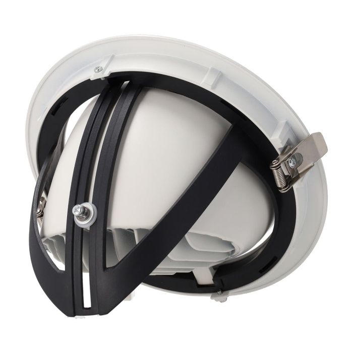 Foco Downlight LED 40W CCT Circular Orientable 40.000H Microprismático HOCOBCOR40WLI-CCT 4