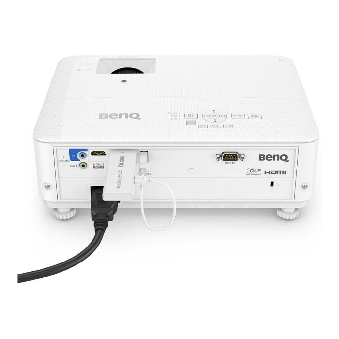 Benq Videoproyector TH685P 9H.JL877.14E Proyector DLP 1080p (1920x1080) 3500 Lúmenes ANSI Blanco 7 Benq Videoproyector TH685P 9H.JL877.14E Proyector DLP 1080p (1920x1080) 3500 Lúmenes ANSI Blanco 7