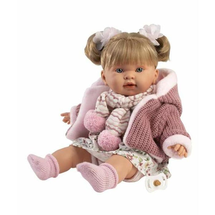 Muñeca bebé Llorens 42 cm 1 Muñeca bebé Llorens 42 cm 1