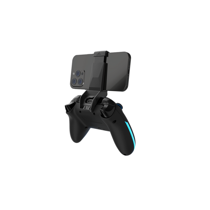 Dragonshock Aurora Plus Negro Bluetooth/Rf/Usb Gamepad Analógico/Digital Android, Pc, Playstation 3, Ios 3
