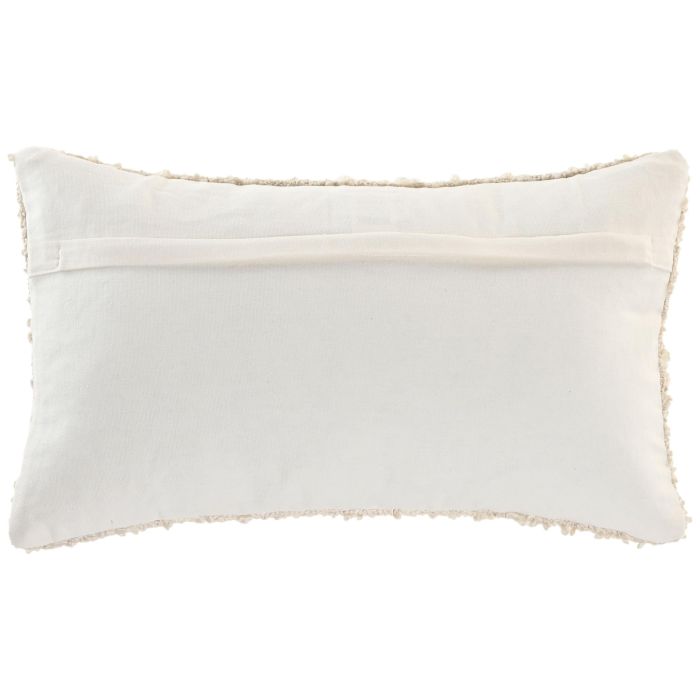 Cojin Tradicional DKD Home Decor Crudo 30 x 50 cm (2 Unidades) 2 Cojin Tradicional DKD Home Decor Crudo 30 x 50 cm (2 Unidades) 2