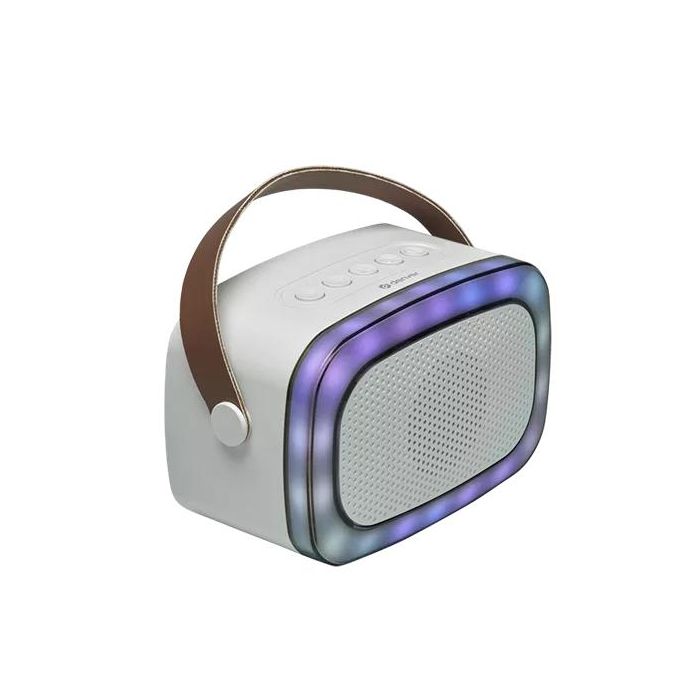 Altavoz Bluetooth Portátil Denver Electronics BTM-610 1200 mAh 10 W 3