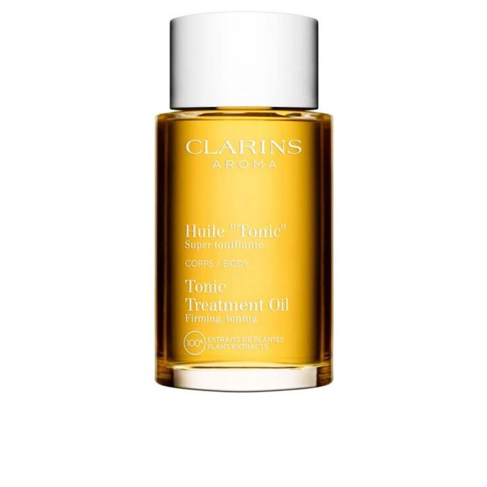 Clarins Aceite Tónico Super Tonificante Corporal 100 ml Clarins Aceite Tónico Super Tonificante Corporal 100 ml