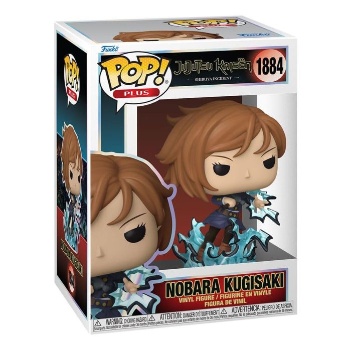 Funko Pop Jujutsu Kaisen Nobara Kugisaki 1 Funko Pop Jujutsu Kaisen Nobara Kugisaki 1
