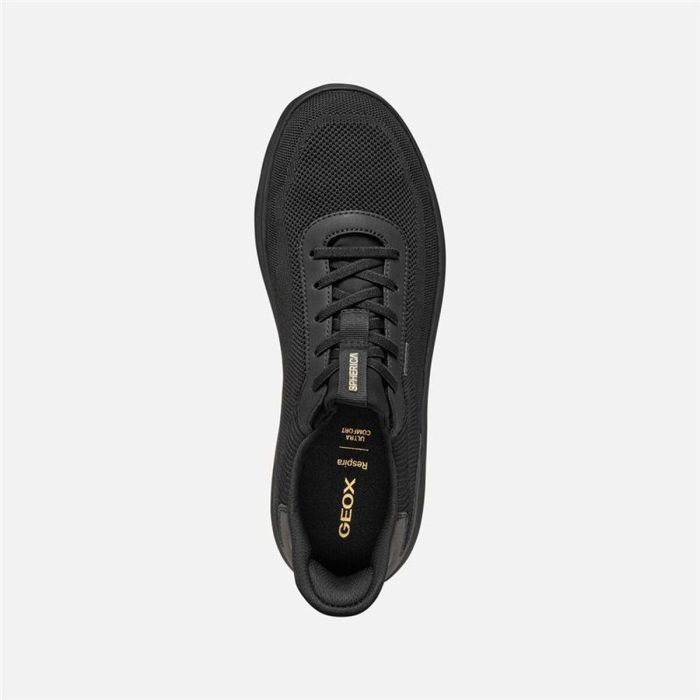 Zapatillas Deportivas Hombre Geox U Spherica Plus A Negro S 5