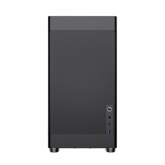 Coolbox Caja Ordenador Gaming Mesh ATX MP1 - Torre ATX, Diseño Mesh, Compatibilidad ATX/micro ATX/mini ITX, Refrigeración Líquida 240mm 3 Coolbox Caja Ordenador Gaming Mesh ATX MP1 - Torre ATX, Diseño Mesh, Compatibilidad ATX/micro ATX/mini ITX, Refrigeración Líquida 240mm 3