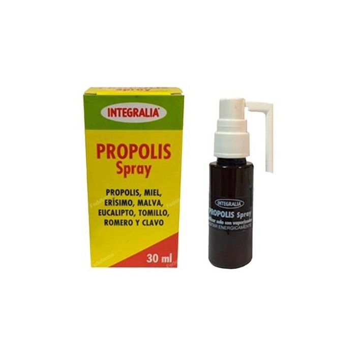 Própolis Spray Con Erísimo 30 Ml