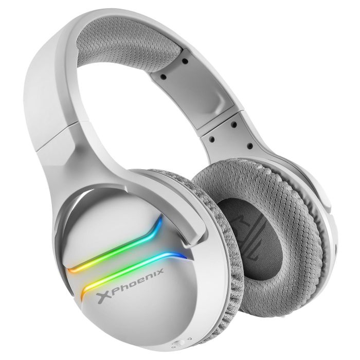 Auriculares Phoenix Blanco 5