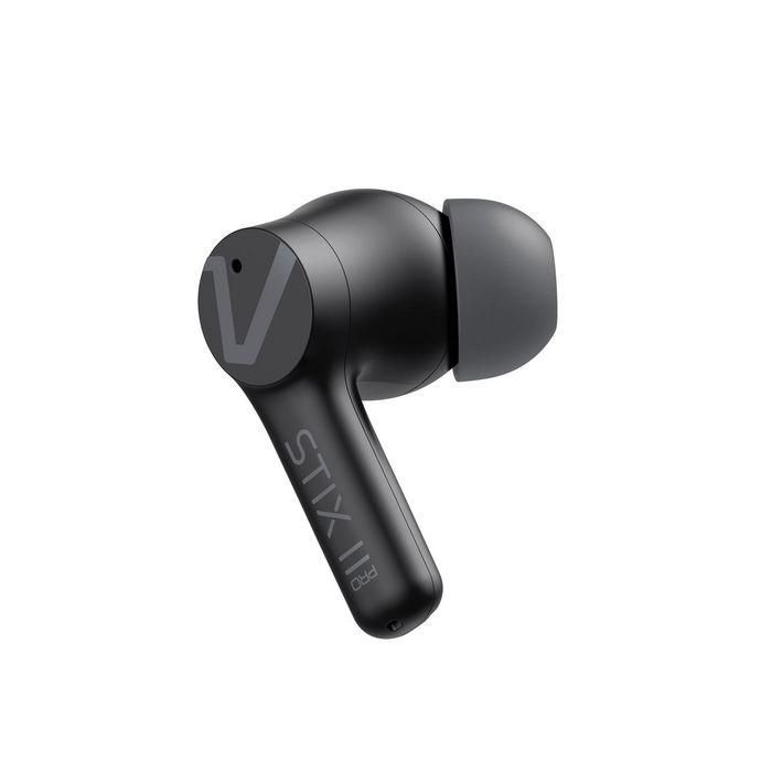 Veho Veho STIX II Pro True Wireless Earphones – Carbon Black 28 Veho Veho STIX II Pro True Wireless Earphones – Carbon Black 28
