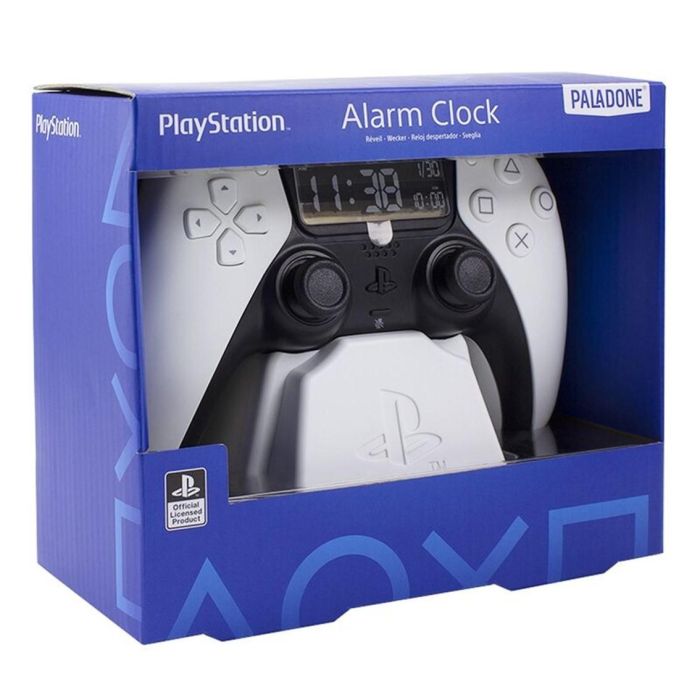 Replica Reloj Despertador Paladone Playstation 5 3 Replica Reloj Despertador Paladone Playstation 5 3