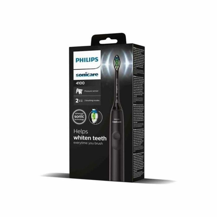 Cepillo de Dientes Eléctrico Philips HX3681/54     * Negro 3 Cepillo de Dientes Eléctrico Philips HX3681/54     * Negro 3