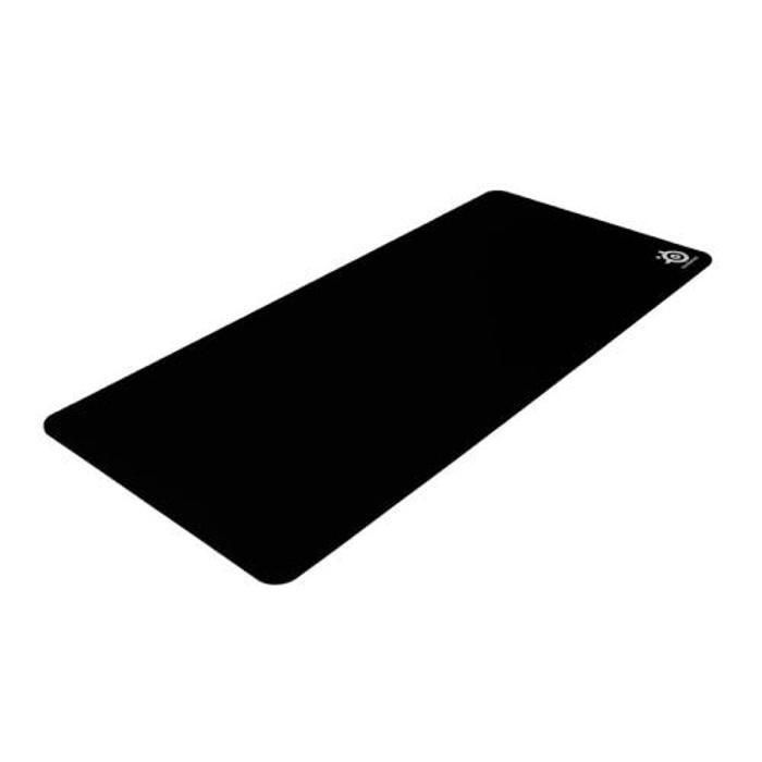 Steelseries QcK XXL Negro Alfombrilla de ratón para juegos 1 Steelseries QcK XXL Negro Alfombrilla de ratón para juegos 1