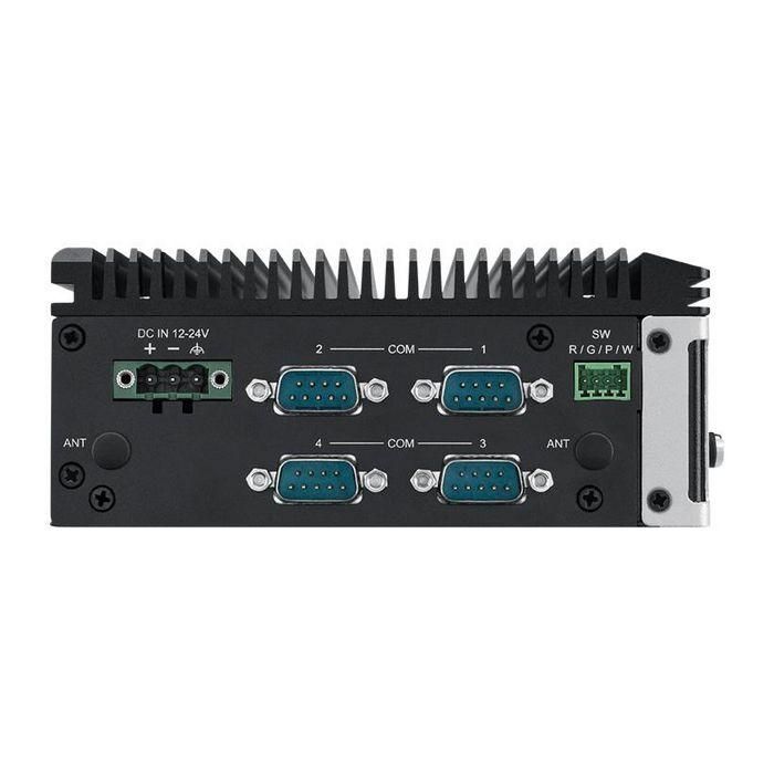 Advantech Intel® 11th gen Core™ i processor with Triple LAN/ Quadruple COM Din-Rail Fanless Box PC 2 Advantech Intel® 11th gen Core™ i processor with Triple LAN/ Quadruple COM Din-Rail Fanless Box PC 2