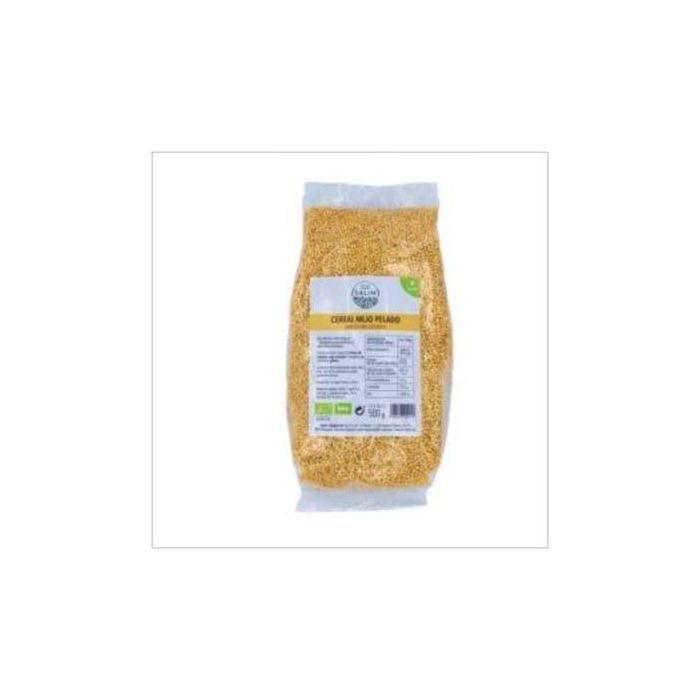 ECO SALIM Mijo Pelado Biológico Vegano 500Gr