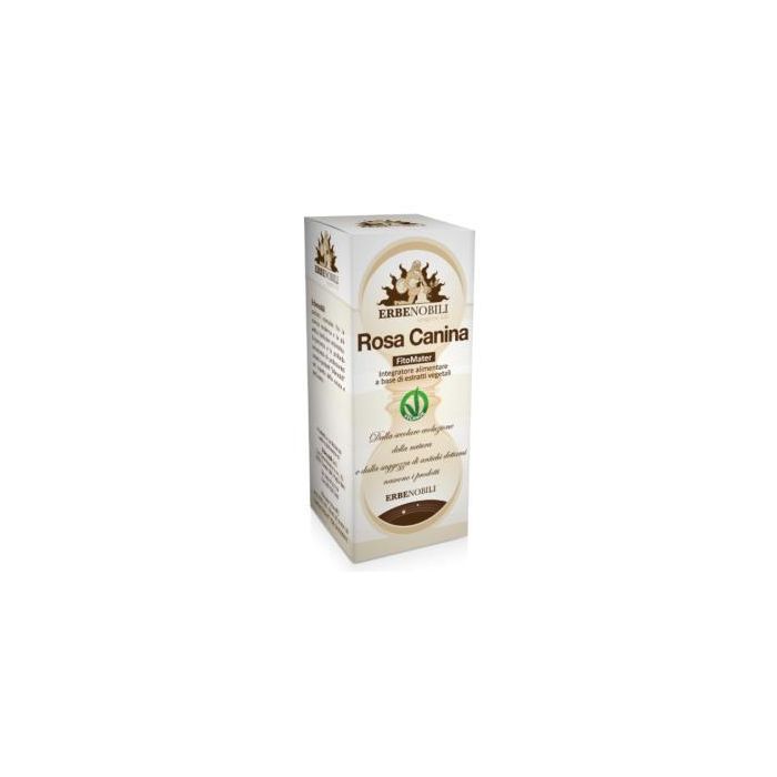 Rosa Canina Extracto Fitomater 50Ml Rosa Canina Extracto Fitomater 50Ml