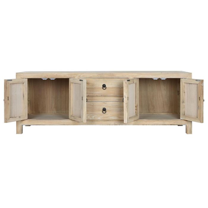 Mueble Tv Balines DKD Home Decor Natural 40 x 55.5 x 160 cm 7