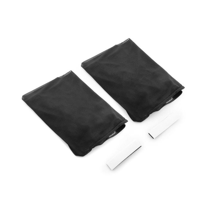 Malla Parasol para Coche UVlock InnovaGoods Pack de 2 uds 1 Malla Parasol para Coche UVlock InnovaGoods Pack de 2 uds 1