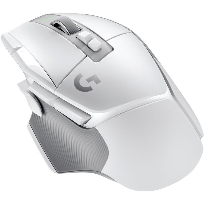 Logitech G502 X LIGHTSPEED - WHITE/CORE - EER2 3 Logitech G502 X LIGHTSPEED - WHITE/CORE - EER2 3