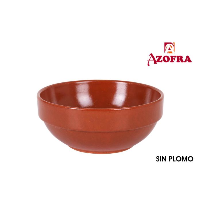 Tazón apilable Azofra 13.5 cm x 5.5 cm (30 Unidades) Tazón apilable Azofra 13.5 cm x 5.5 cm (30 Unidades)