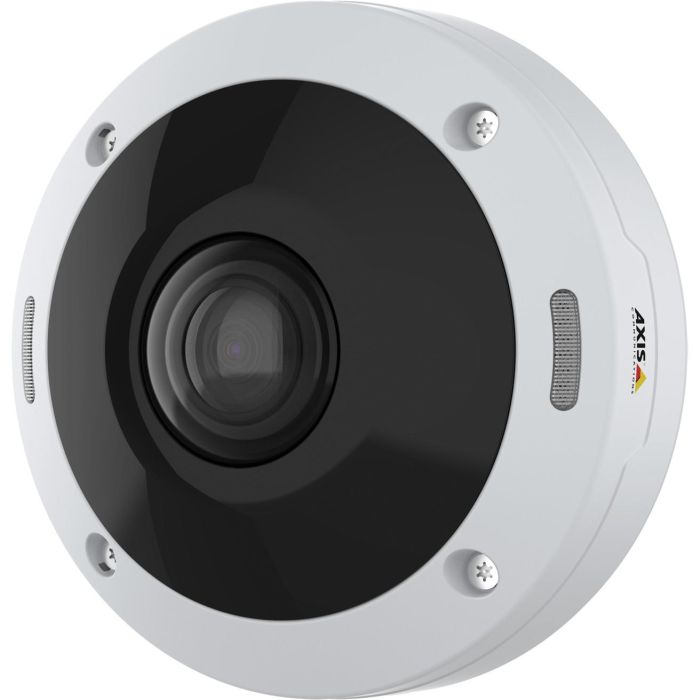 Axis 02100-001 Cámara IP Domo Fijo Mini M4308-PLE 12MP 180/360° Exterior PoE WDR IR IP66 IK10 2