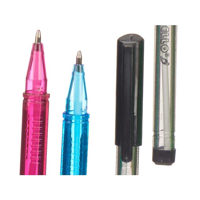 Set 10 Boligrafos Colorines Pincello 10X20CM (24 Unidades) 3 Set 10 Boligrafos Colorines Pincello 10X20CM (24 Unidades) 3