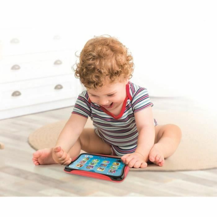 Juguete Interactivo para Bebés Clementoni 3