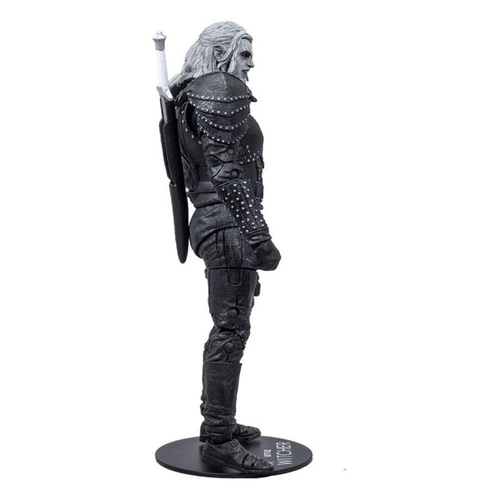 Figura Mcfarlane Toys The Witcher Geralt 3 Figura Mcfarlane Toys The Witcher Geralt 3