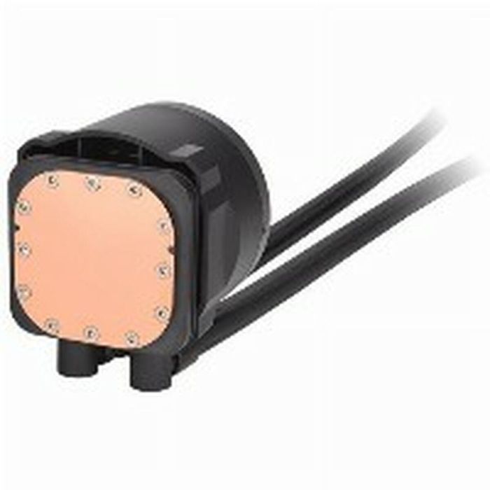 Thermaltake TH240 V2 Ultra Procesador Sistema de refrigeración líquida todo en uno 12 cm Negro 1 pieza(s) 23 Thermaltake TH240 V2 Ultra Procesador Sistema de refrigeración líquida todo en uno 12 cm Negro 1 pieza(s) 23