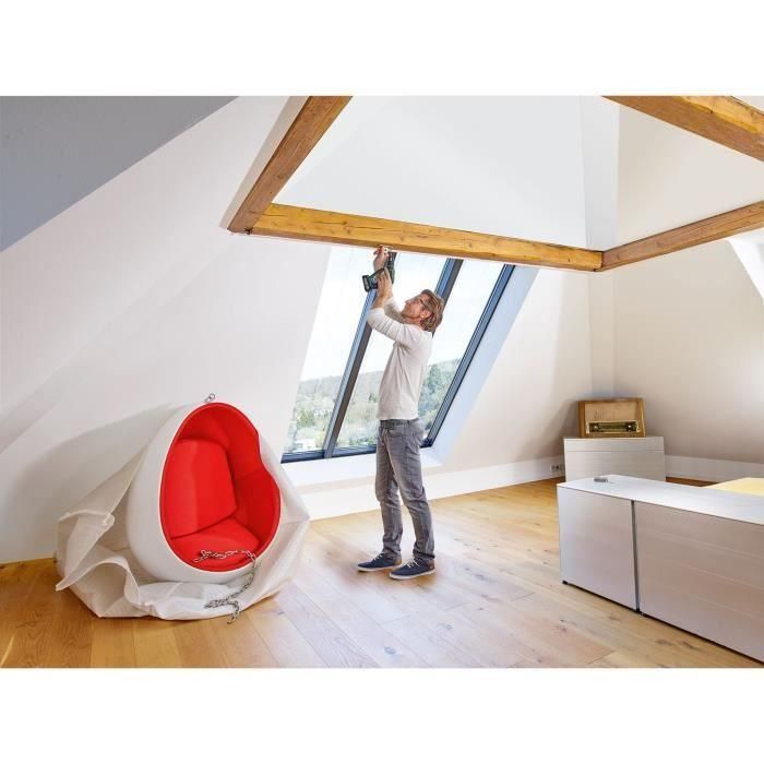 BOSCH Taladro percutor inalámbrico PSB Ergo 18 LI-2 con 2 baterías 4 BOSCH Taladro percutor inalámbrico PSB Ergo 18 LI-2 con 2 baterías 4