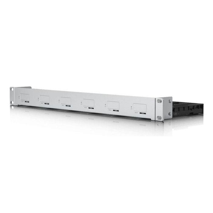 Ubiquiti AI Port Rack Mount 1U para 6 Puertos AI, Acero SGCC y Policarbonato 10 Ubiquiti AI Port Rack Mount 1U para 6 Puertos AI, Acero SGCC y Policarbonato 10