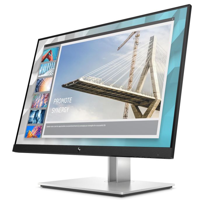 HP Monitor E24i G4 24" WUXGA 1920x1200 IPS 16:10 5ms 1000:1 1