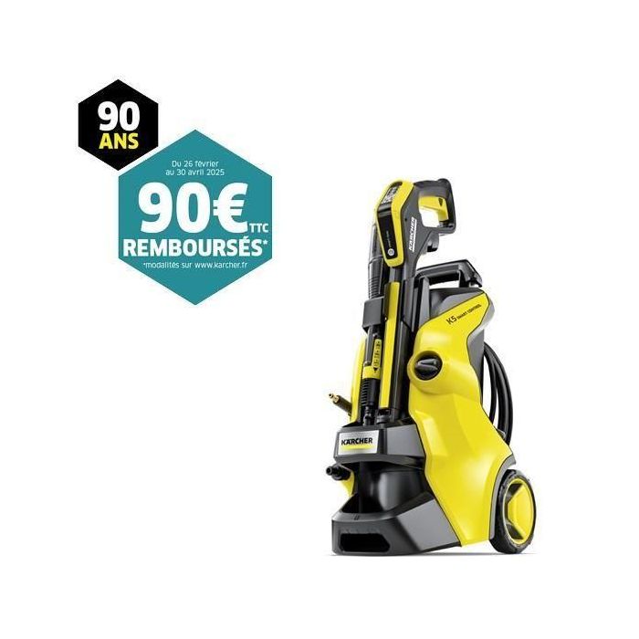 Controlador de alta presión Karcher K5 Premium Power Control 5 Controlador de alta presión Karcher K5 Premium Power Control 5